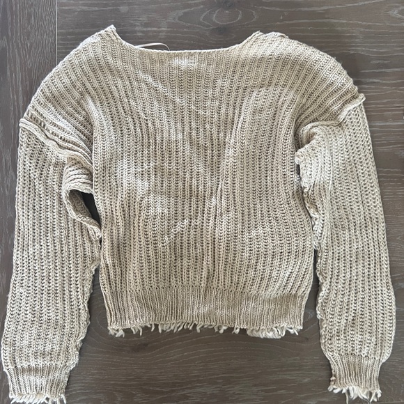 12th Tribe Upper East Side Belted Cardigan - Picture 7 of 7